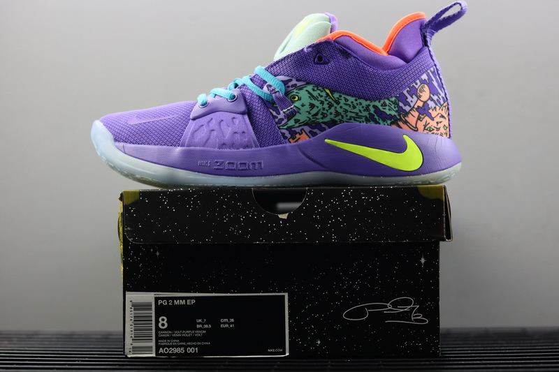 Super max Nike PG 2 EP 4(98% Authentic quality)